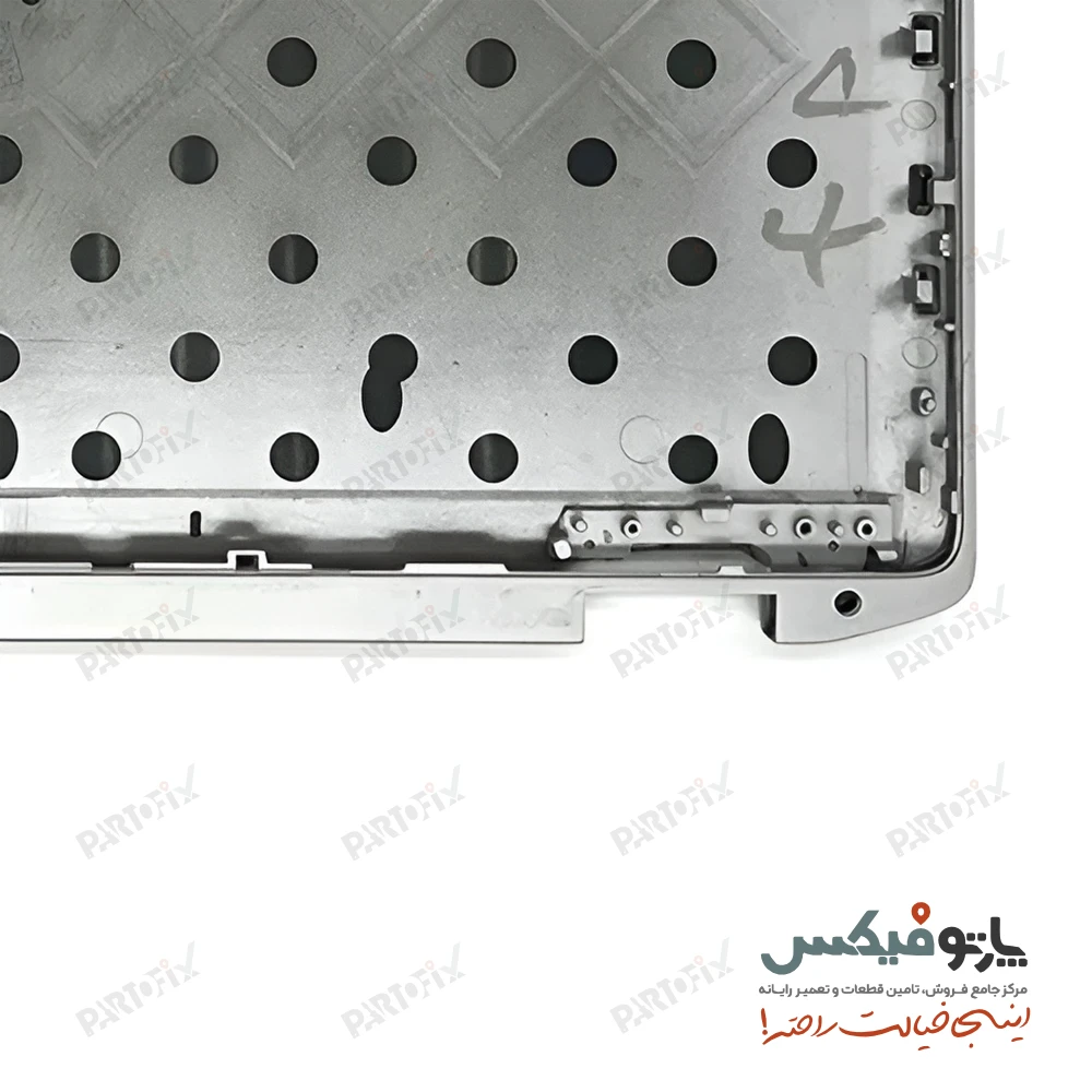 قاب پشت و دور ال سی دی (AB) لپ تاپ دل Latitude E6520